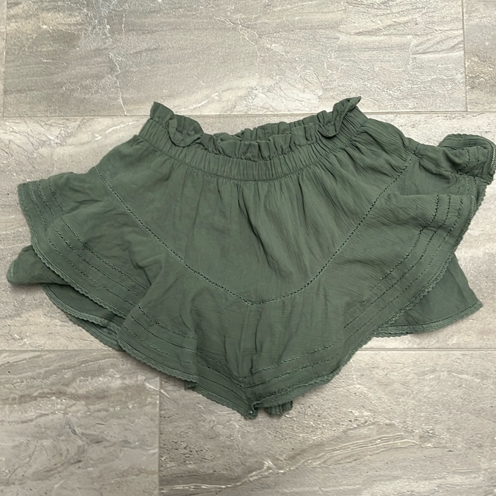 Worn once Aerie skort
